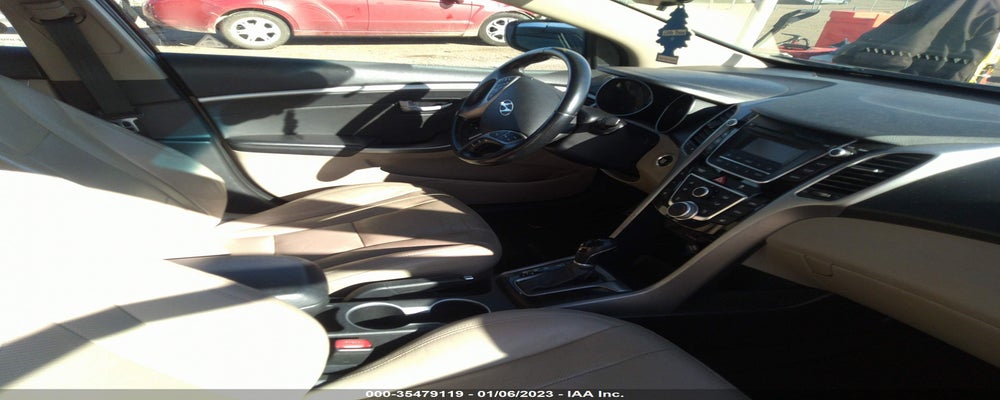 KMHD35LH8EU159822 2014 HYUNDAI ELANTRA GT photo no. 5