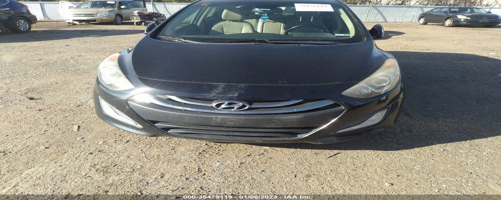 KMHD35LH8EU159822 2014 HYUNDAI ELANTRA GT photo no. 6