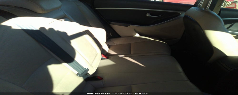 KMHD35LH8EU159822 2014 HYUNDAI ELANTRA GT photo no. 8