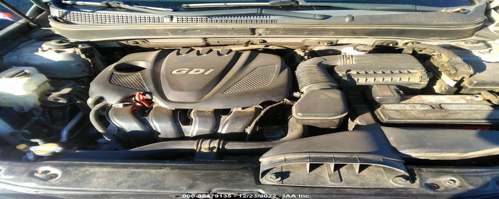 5NPEC4AC2BH157435 2011 HYUNDAI SONATA photo no. 10