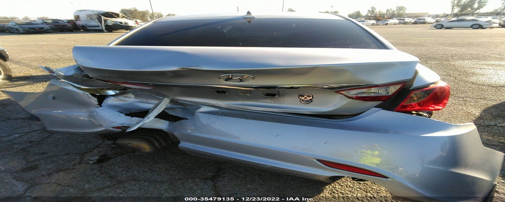 5NPEC4AC2BH157435 2011 HYUNDAI SONATA photo no. 6