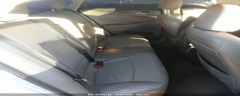 5NPEC4AC2BH157435 2011 HYUNDAI SONATA photo no. 8
