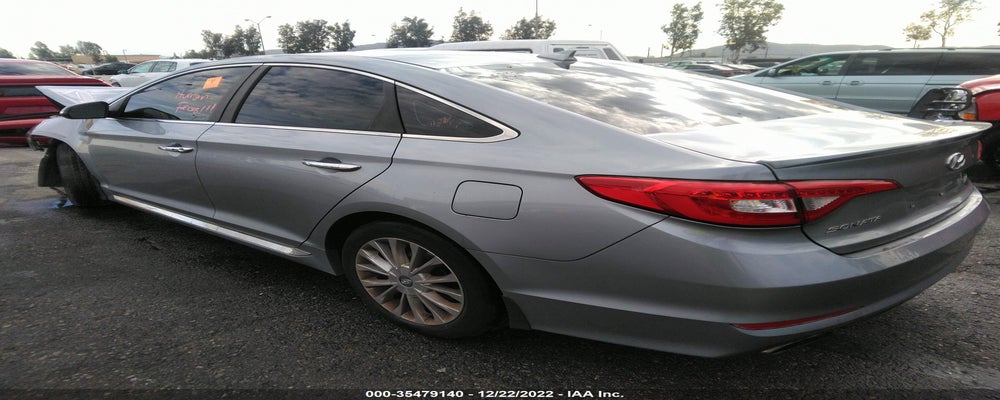 5NPE34AF6FH181107 2015 HYUNDAI SONATA photo no. 3