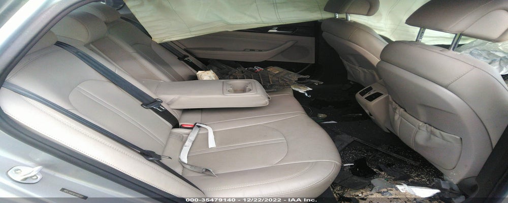 5NPE34AF6FH181107 2015 HYUNDAI SONATA photo no. 8