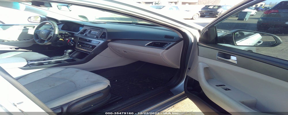 5NPE24AF1HH475942 2017 HYUNDAI SONATA photo no. 5