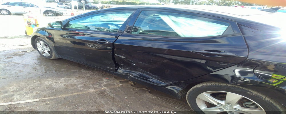 5NPDH4AE5DH228984 2013 HYUNDAI ELANTRA photo no. 6