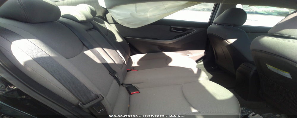 5NPDH4AE5DH228984 2013 HYUNDAI ELANTRA photo no. 8