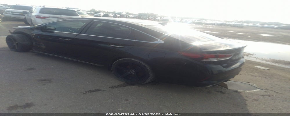 5NPE34AB2KH745875 2019 HYUNDAI SONATA photo no. 3