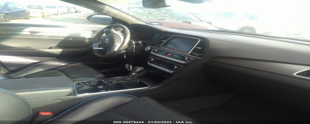 5NPE34AB2KH745875 2019 HYUNDAI SONATA photo no. 5