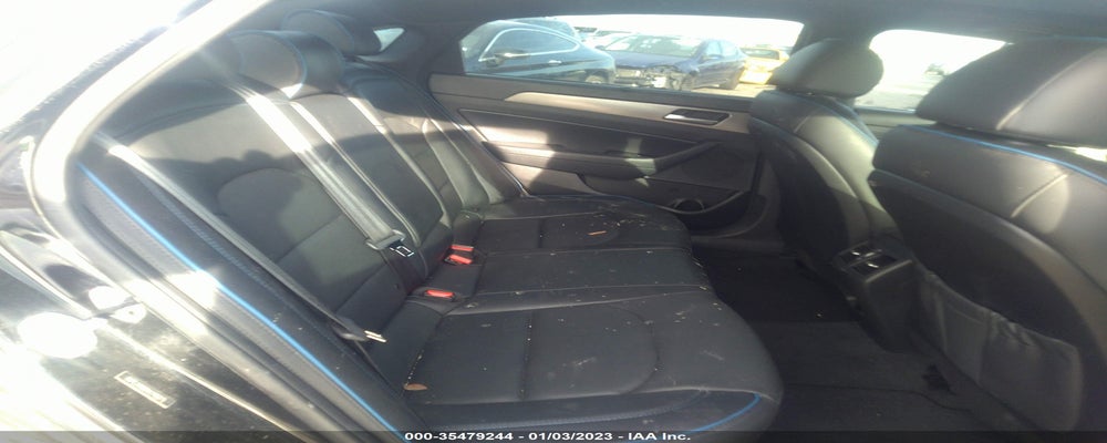 5NPE34AB2KH745875 2019 HYUNDAI SONATA photo no. 8