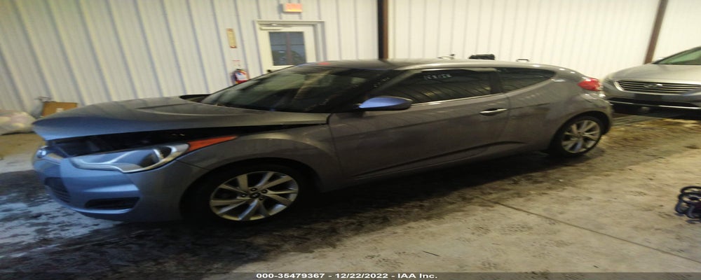 KMHTC6AD8GU248634 2016 HYUNDAI VELOSTER photo no. 2