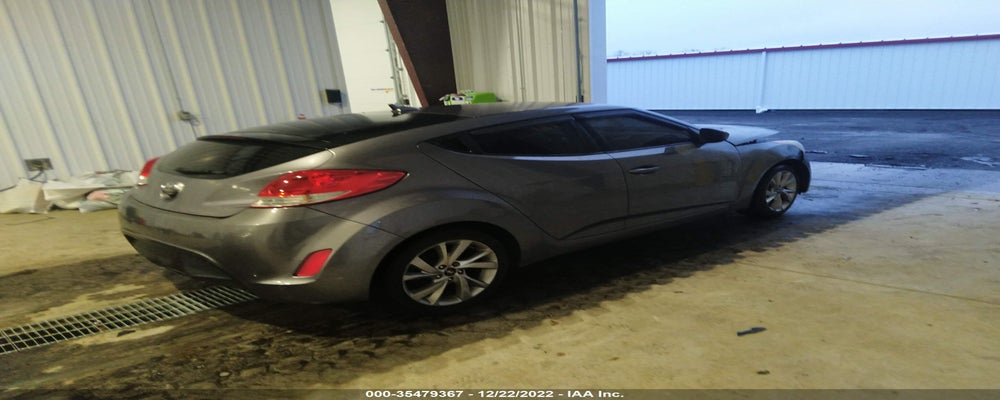KMHTC6AD8GU248634 2016 HYUNDAI VELOSTER photo no. 4