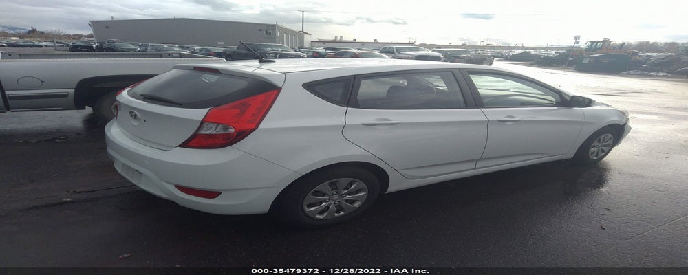 KMHCT5AE1GU242211 2016 HYUNDAI ACCENT photo no. 4