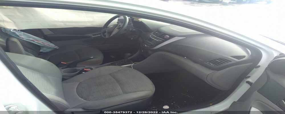 KMHCT5AE1GU242211 2016 HYUNDAI ACCENT photo no. 5