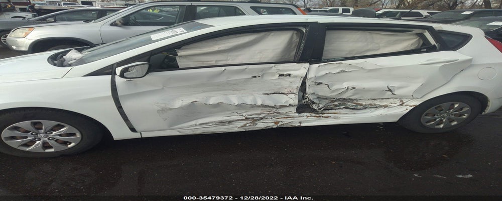 KMHCT5AE1GU242211 2016 HYUNDAI ACCENT photo no. 6