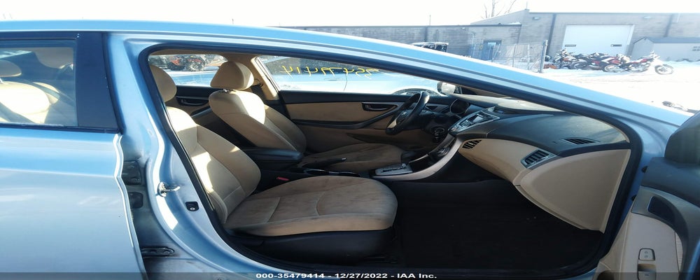 KMHDH4AE5BU139981 2011 HYUNDAI ELANTRA photo no. 5