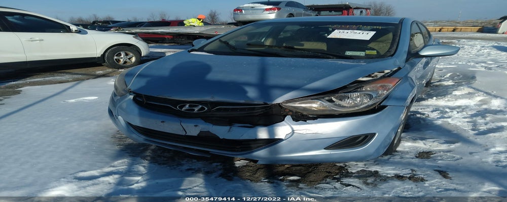 KMHDH4AE5BU139981 2011 HYUNDAI ELANTRA photo no. 6