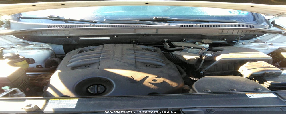 KM8NUDCC8AU135207 2010 HYUNDAI VERACRUZ photo no. 10