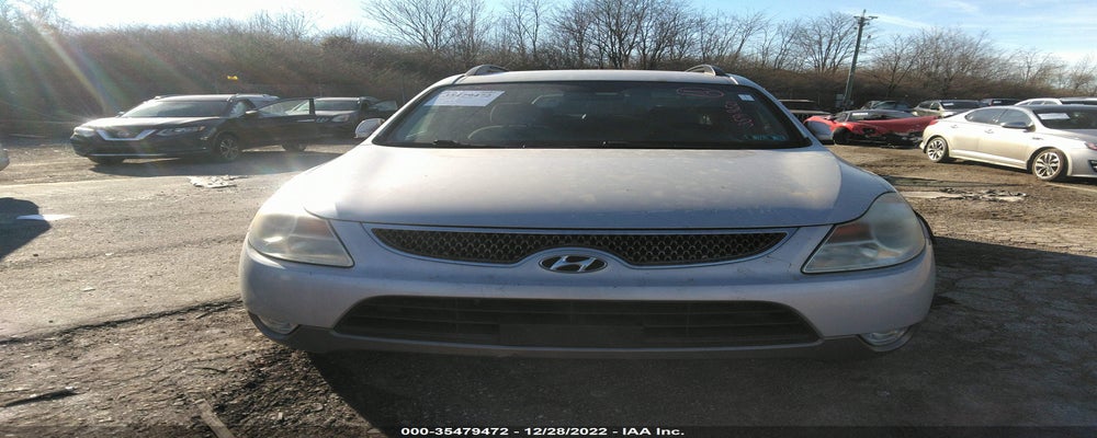 KM8NUDCC8AU135207 2010 HYUNDAI VERACRUZ photo no. 6