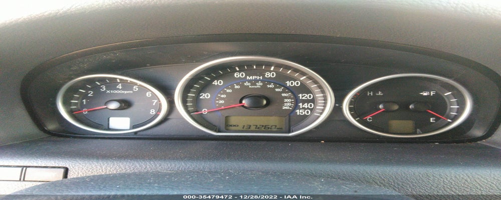 KM8NUDCC8AU135207 2010 HYUNDAI VERACRUZ photo no. 7