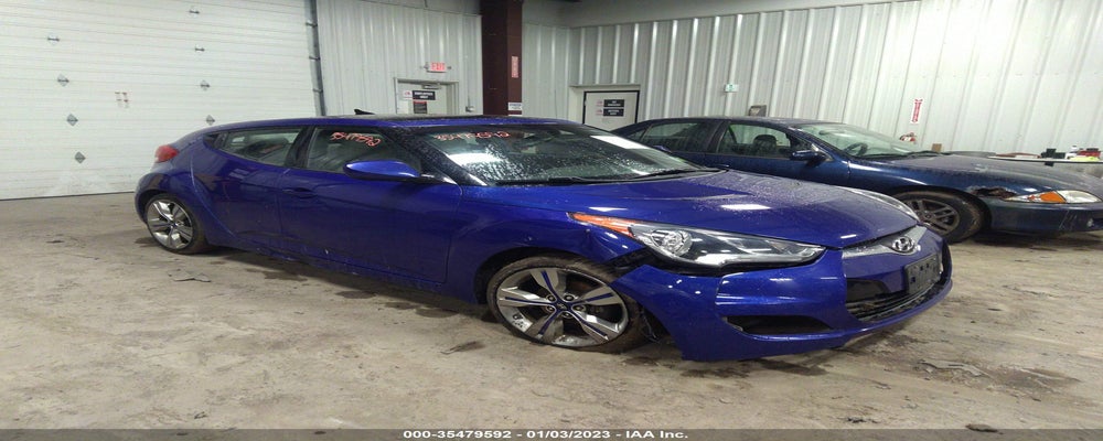 KMHTC6AD2CU084128 2012 HYUNDAI VELOSTER photo no. 11