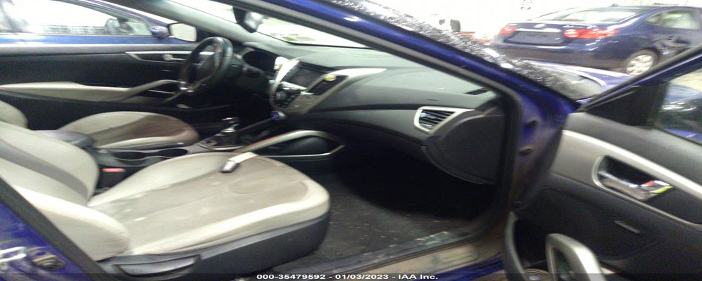 KMHTC6AD2CU084128 2012 HYUNDAI VELOSTER photo no. 5