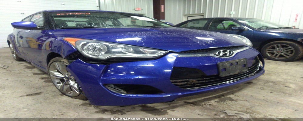 KMHTC6AD2CU084128 2012 HYUNDAI VELOSTER photo no. 6