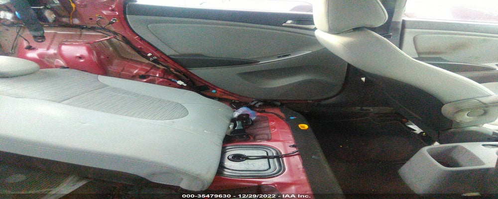 KMHCT5AE8FU231222 2015 HYUNDAI ACCENT photo no. 8