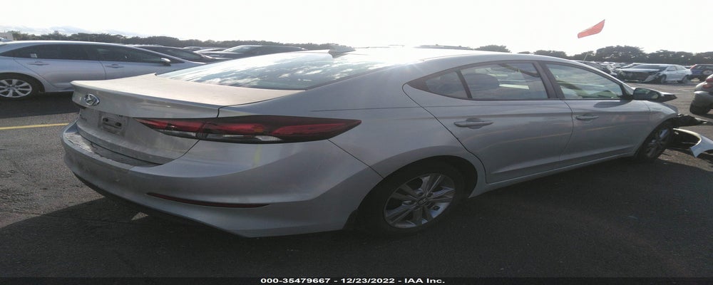 KMHD84LF9HU210372 2017 HYUNDAI ELANTRA photo no. 4