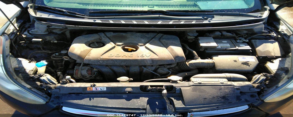KMHDH4AE3DU499043 2013 HYUNDAI ELANTRA photo no. 10