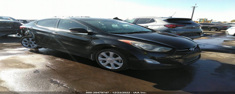 KMHDH4AE3DU499043 2013 HYUNDAI ELANTRA photo no. 12