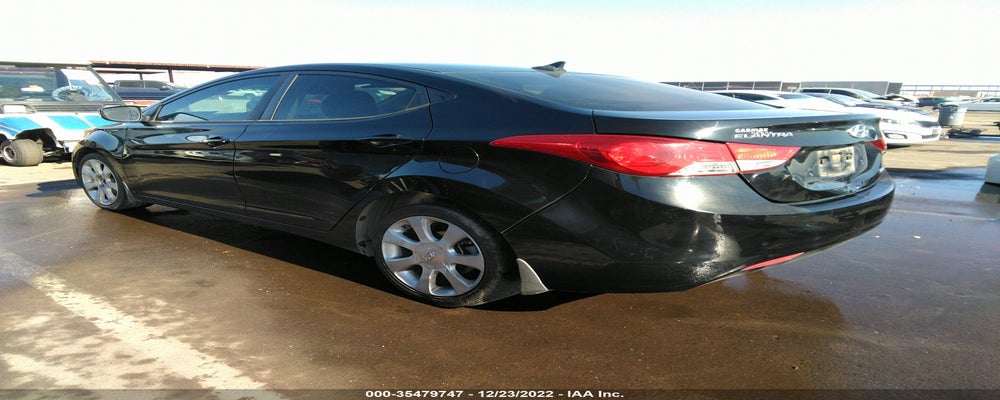 KMHDH4AE3DU499043 2013 HYUNDAI ELANTRA photo no. 3