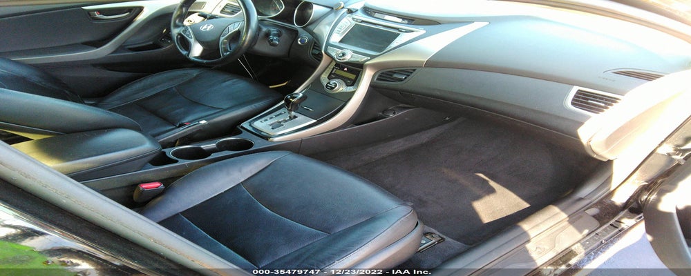 KMHDH4AE3DU499043 2013 HYUNDAI ELANTRA photo no. 5