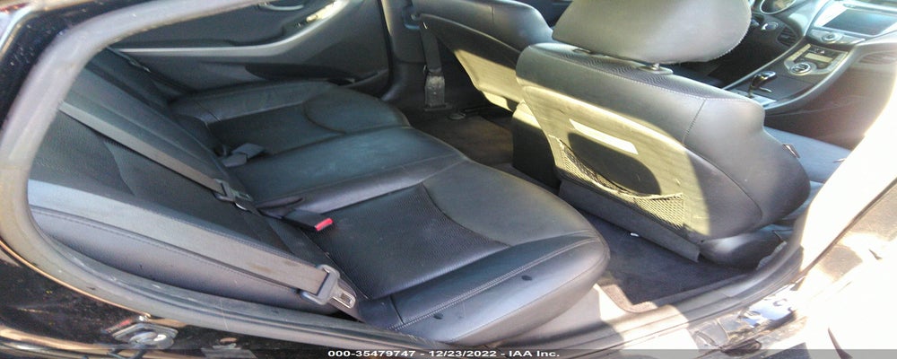KMHDH4AE3DU499043 2013 HYUNDAI ELANTRA photo no. 8