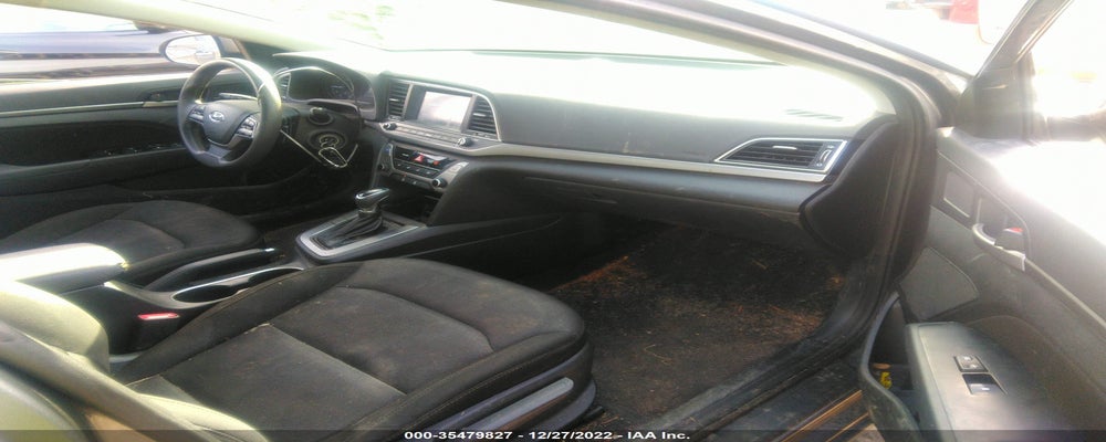 5NPD84LF4JH382863 2018 HYUNDAI ELANTRA photo no. 5