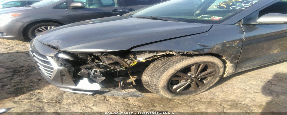 5NPD84LF4JH382863 2018 HYUNDAI ELANTRA photo no. 6