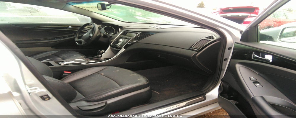 5NPEC4AB7BH211027 2011 HYUNDAI SONATA photo no. 5