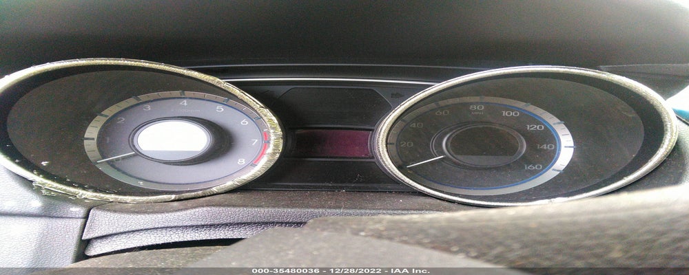 5NPEC4AB7BH211027 2011 HYUNDAI SONATA photo no. 7