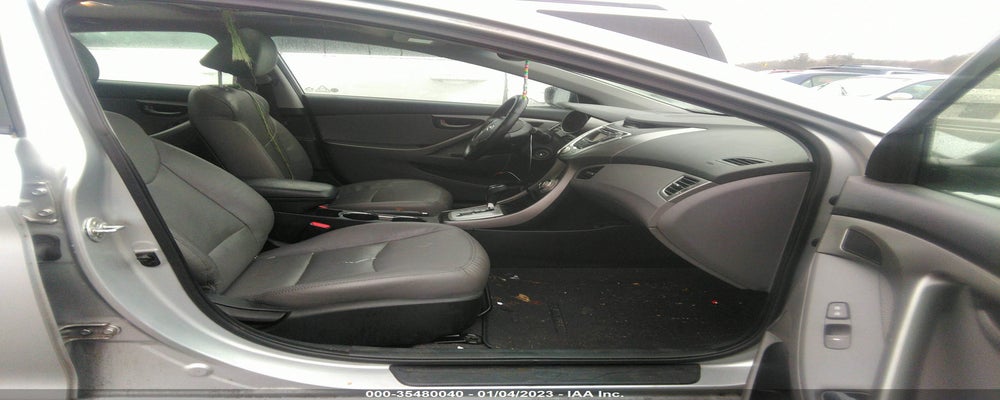 5NPDH4AE3CH120281 2012 HYUNDAI ELANTRA photo no. 5