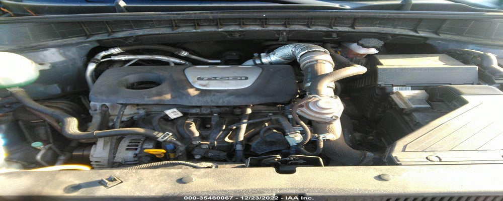 KM8J3CA25GU083730 2016 HYUNDAI TUCSON photo no. 10