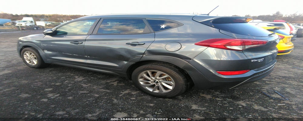 KM8J3CA25GU083730 2016 HYUNDAI TUCSON photo no. 3