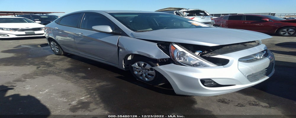 KMHCT4AE3GU950034 2016 HYUNDAI ACCENT photo no. 23