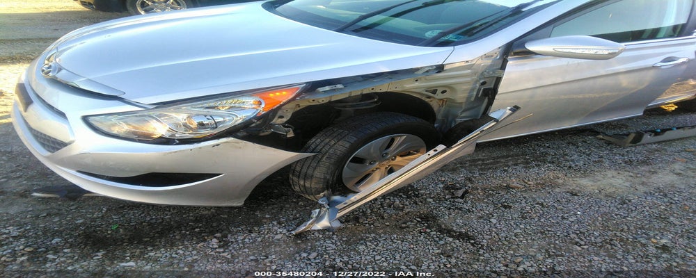 KMHEC4A45FA139321 2015 HYUNDAI SONATA HYBRID photo no. 6