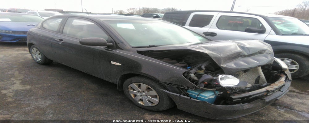 KMHCM3AC0BU202551 2011 HYUNDAI ACCENT photo no. 3