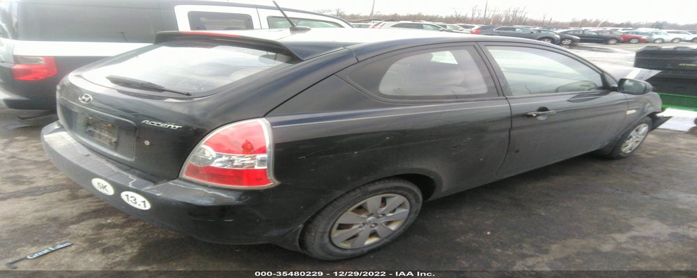 KMHCM3AC0BU202551 2011 HYUNDAI ACCENT photo no. 4