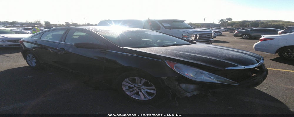5NPEB4AC2DH736852 2013 HYUNDAI SONATA photo no. 1