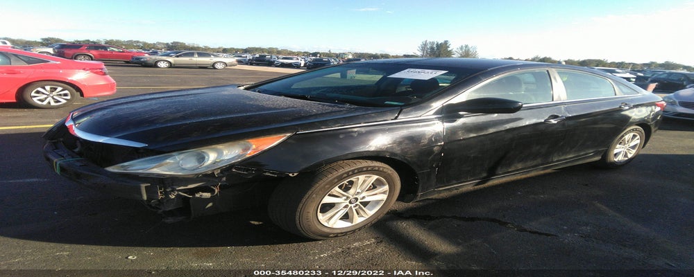 5NPEB4AC2DH736852 2013 HYUNDAI SONATA photo no. 2