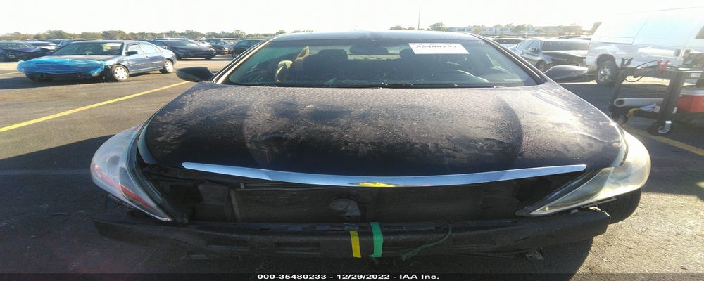 5NPEB4AC2DH736852 2013 HYUNDAI SONATA photo no. 6