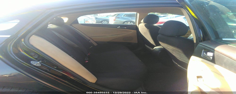 5NPEB4AC2DH736852 2013 HYUNDAI SONATA photo no. 8