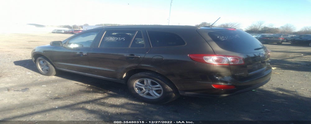 5NMSG3AB6AH405206 2010 HYUNDAI SANTA FE photo no. 3